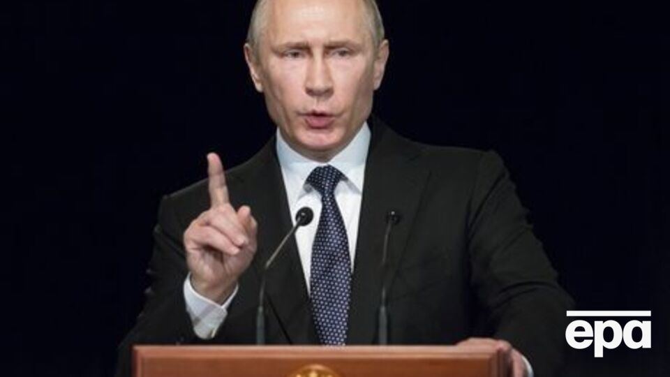 Путин назвал похищение российских военных "вероломством"