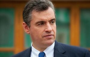 Слуцкий считает, что американские власти взяли на вооружение "геббельсовский рецепт"