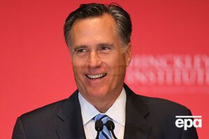 Ромни известен своей жесткой позицией в отношении России