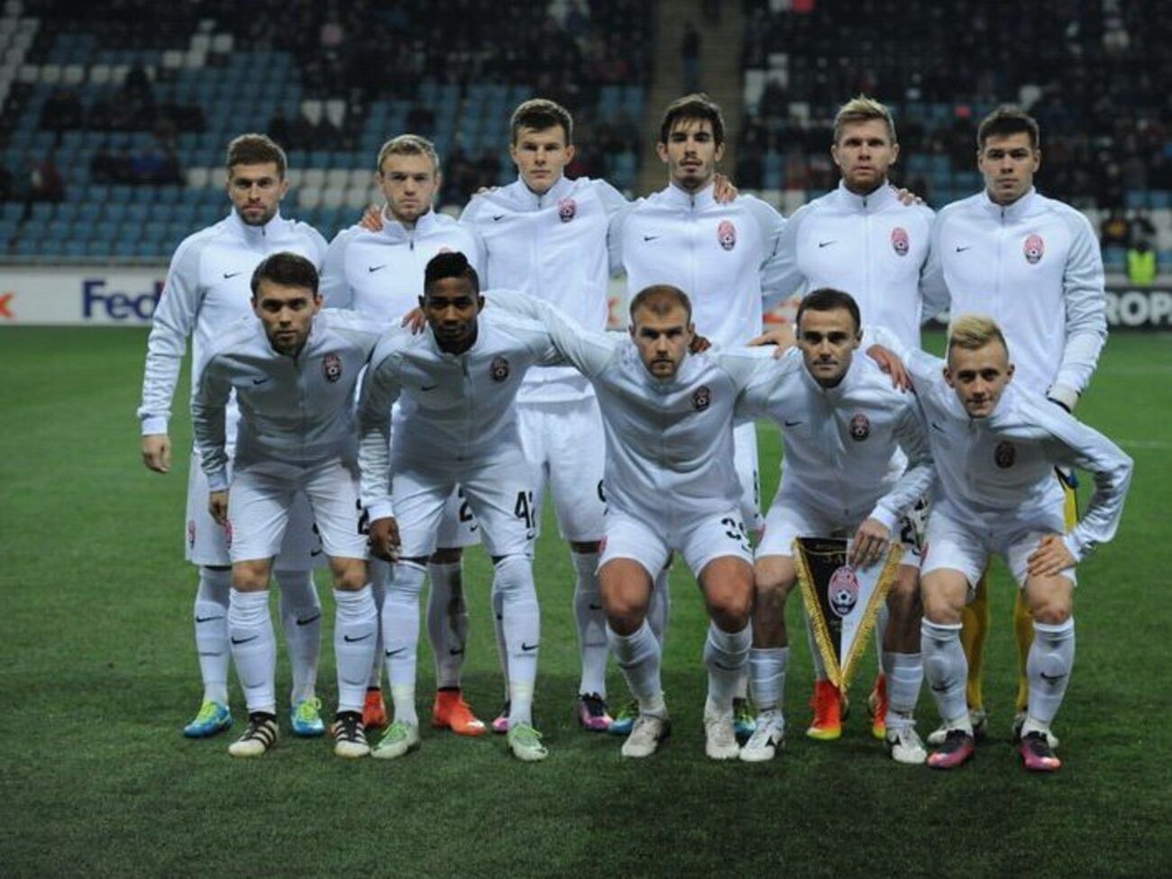 "Заря" сохраняет шансы на выход из группы Лиги Европы