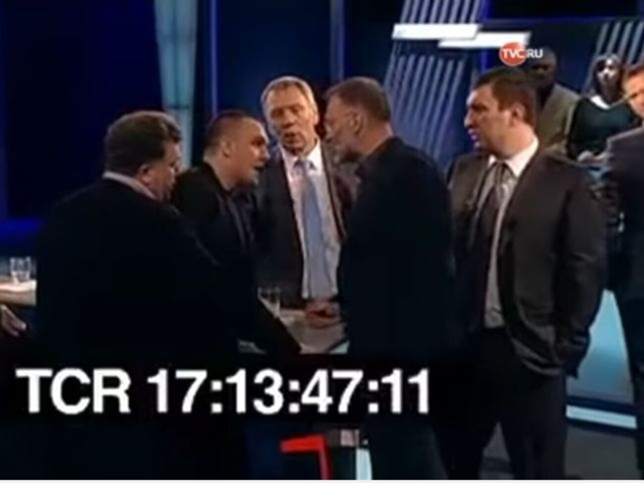 Гости студии накинулись на польского журналиста, заявившего, что Украине не хочет жить в говне, как РФ