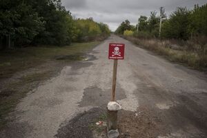 Украина обязалась уничтожить еще миллион противопехотных мин