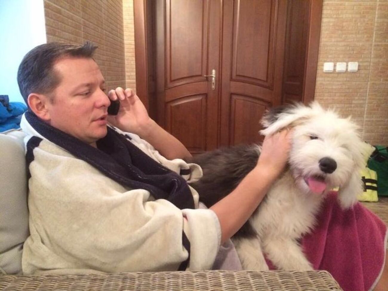 Олег Ляшко о Тимошенко:&nbsp;Этой московской кукушке надо отмыться от порочной связи с Медведчуком, Левочкиным и Фирташем
