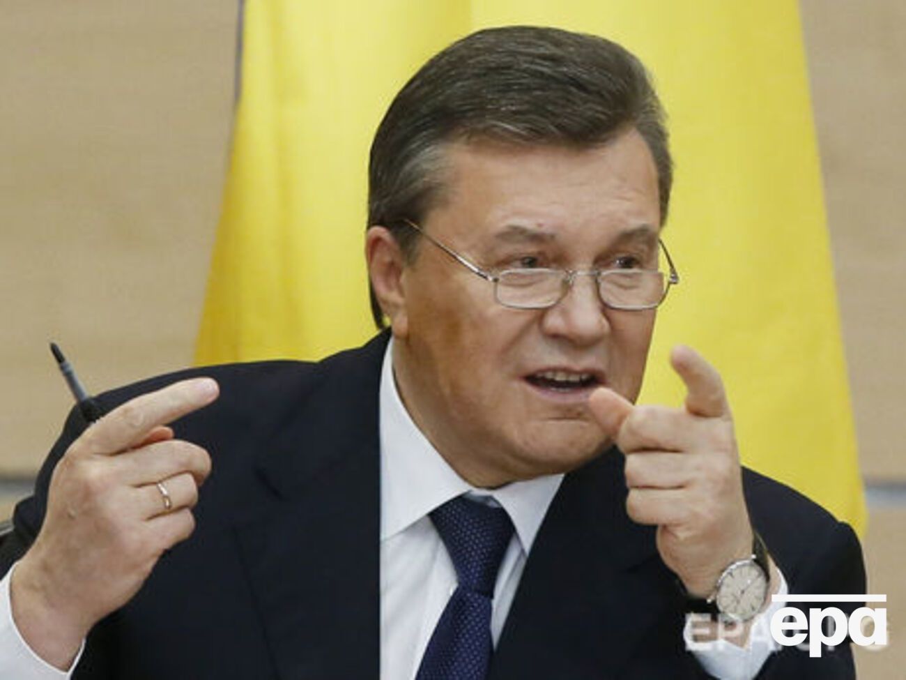 Сердюк считает, что допрос Януковича может быть сорван