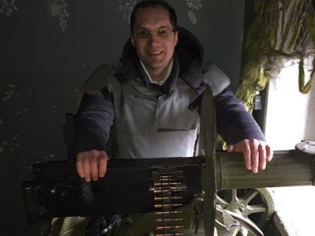 Бутусов:&nbsp;Наши мины должны охранять наши оборонительные позиции и утилизировать российских наемников