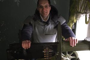 Бутусов: Наши мины должны охранять наши оборонительные позиции и утилизировать российских наемников