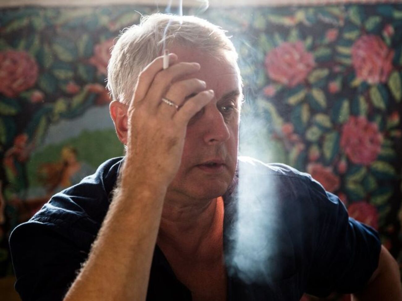 Подервянский: Для меня как-то естественно, что высшие силы должны существовать