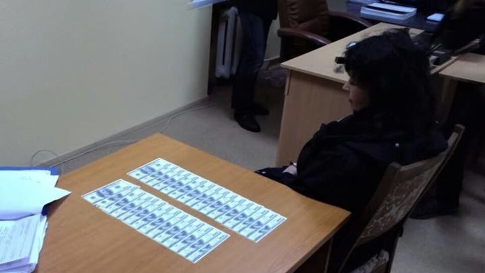 Учительницу взяли под стражу