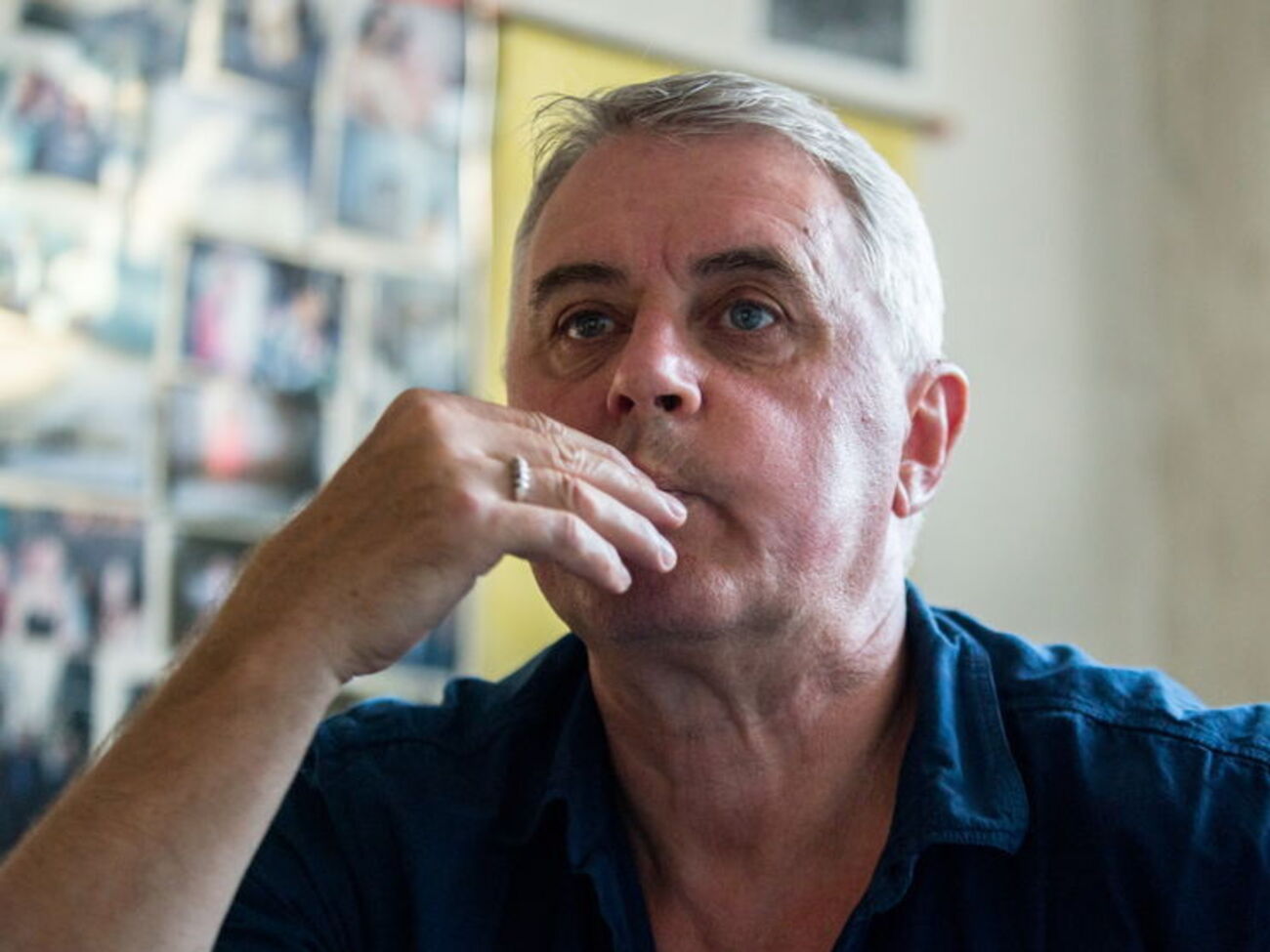 Подервянский:&nbsp;Если я хочу, чтобы меня любили, нельзя говорить на предмет моей любви, что "ты дура, ты некрасивая". После этого меня пошлют нах...й и будут правы