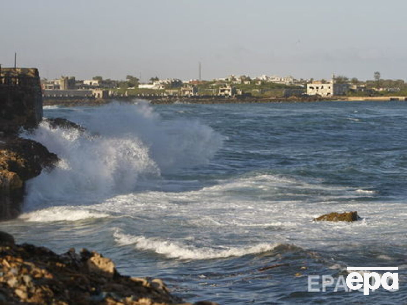 В НАТО считают, что ситуация на сомалийском побережье полностью нормализовалась