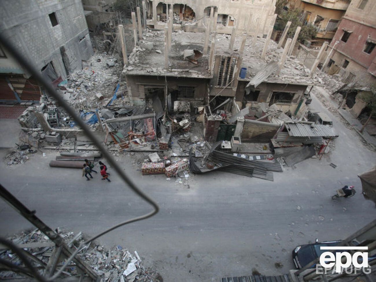 Сирийские власти вызвали восставших в Алеппо на футбольный товарищеский матч