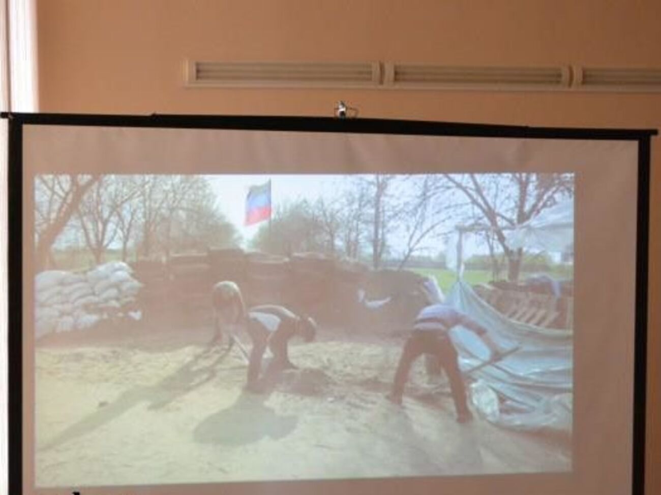 Times.mk.ua: Оказалось, что показанный фильм не является пропагандистским