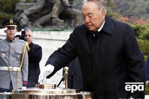 В честь Назарбаева хотят переименовать Астану
