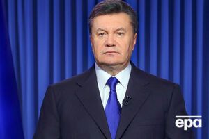 Допрос Януковича запланирован на 25 ноября