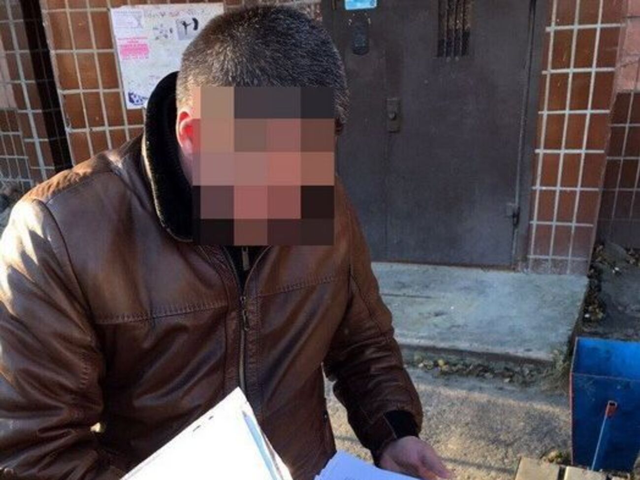 СБУ: В&nbsp;2013 году чиновник закупил "на бумаге" 32 т дизтоплива на 350 тыс. грн и постепенно списывал его для сокрытия недостачи