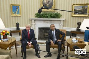 WSJ: В администрации Обамы (на фото справа) считают, что в отношении КНДР нужна более агрессивная стратегия