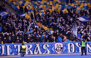 Журналист: Один болельщик "Динамо" получил травму руки