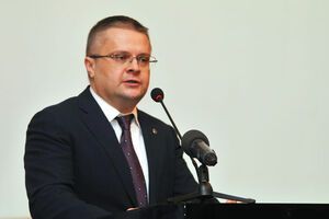 Романов: "Укроборонпром" не имеет текущих обязательств перед Минобороны Украины по заказам за 2014–2016 годы