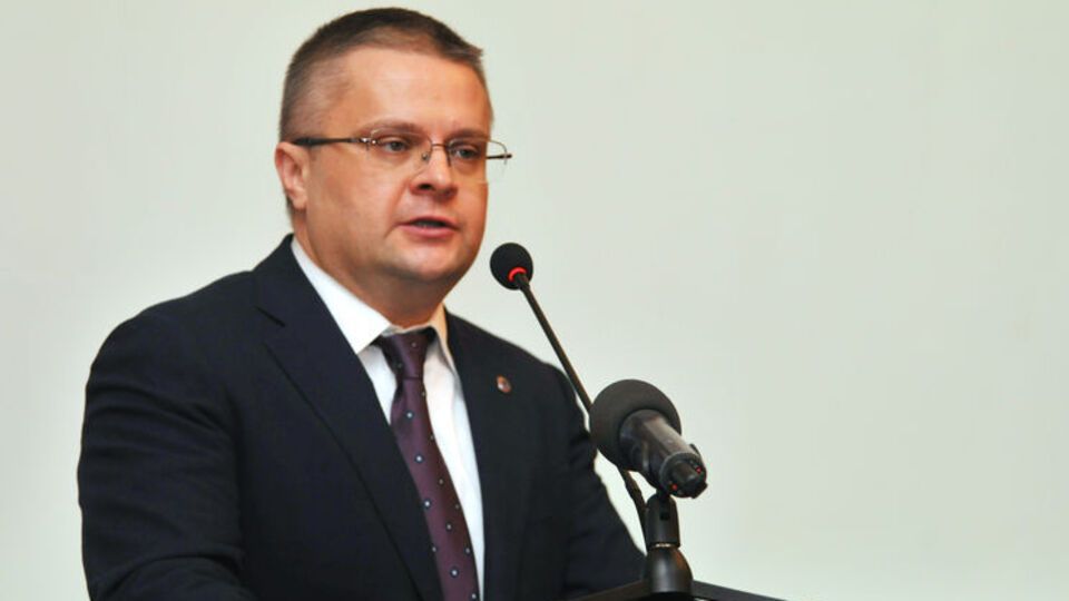 Романов: "Укроборонпром" не имеет текущих обязательств перед Минобороны Украины по заказам за 2014–2016 годы