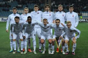 "Заря" потеряла шансы на выход в плей-офф