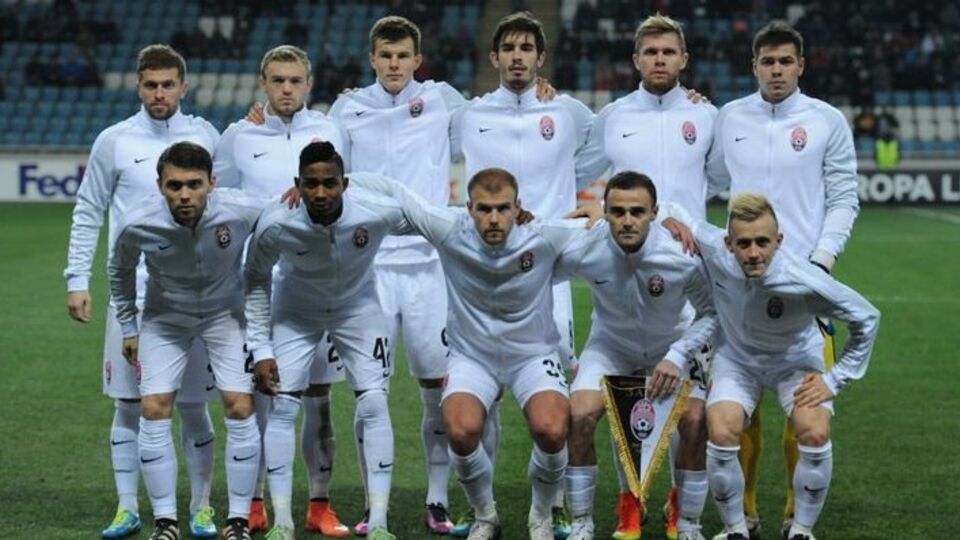 "Заря" потеряла шансы на выход в плей-офф