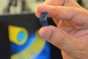 Ученые утверждают, что подобный суперконденсатор может за несколько секунд зарядить смартфон