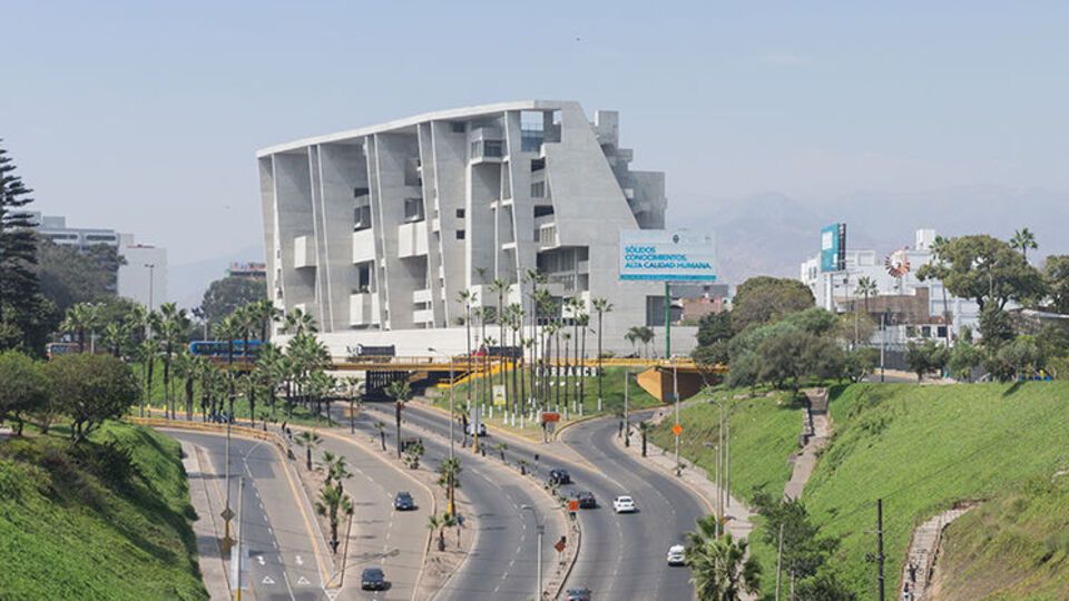 Здание достроили в прошлом году