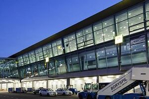 Забастовка пилотов немецкой авиакомпании Lufthansa затронула и аэропорт Борисполь