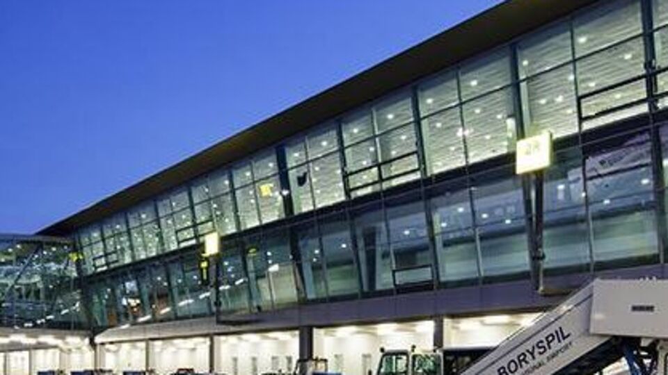 Забастовка пилотов немецкой авиакомпании Lufthansa затронула и аэропорт Борисполь