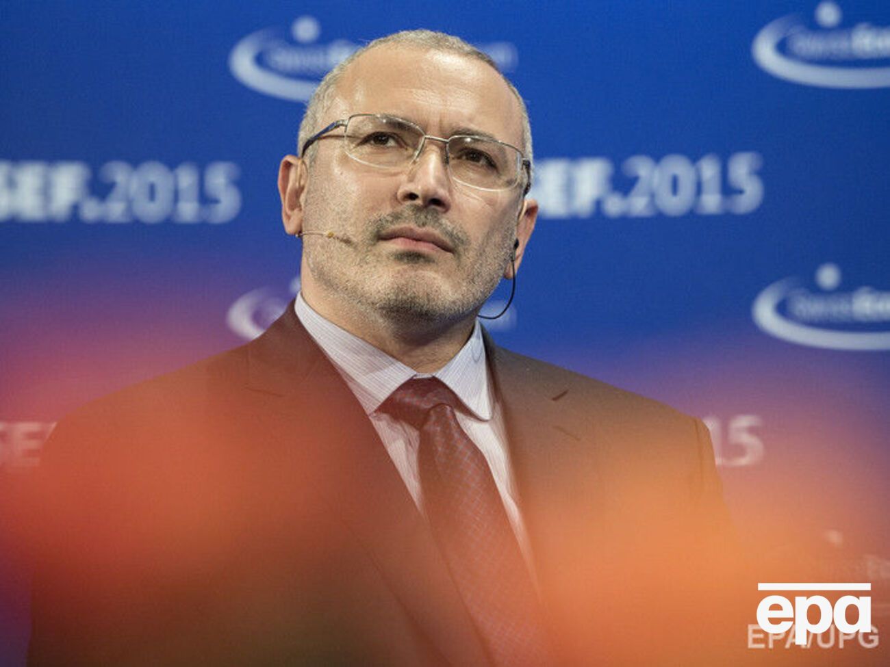 Деньги на счетах Ходорковского заморожены