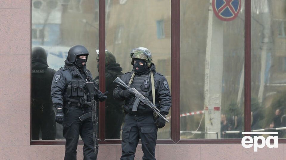 В Ингушетии погибли двое сотрудников правоохранительных органов