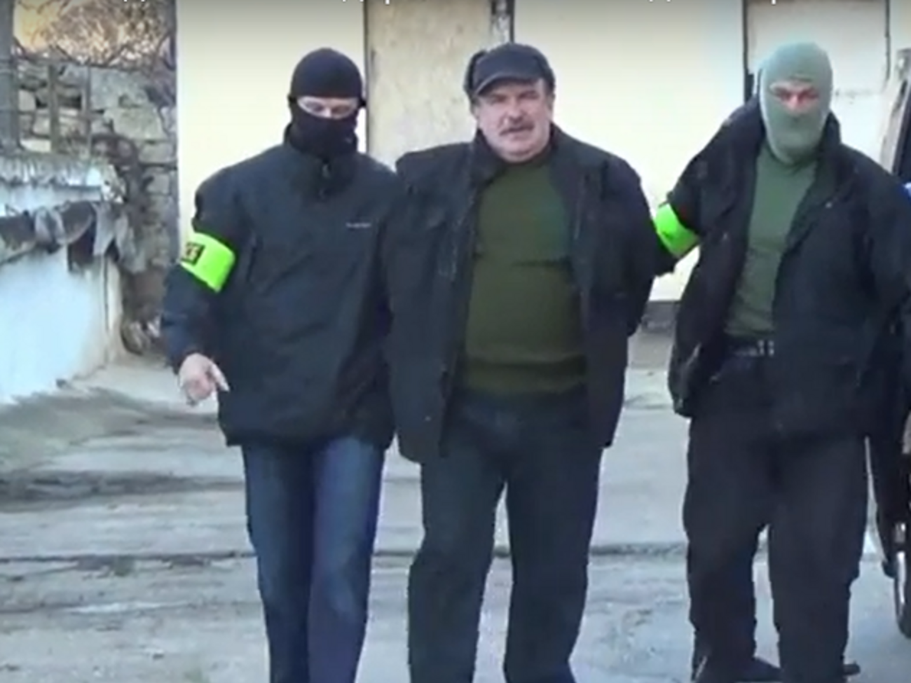 ФСБ РФ задержала бывшего военнослужащего&nbsp;Черноморского флота