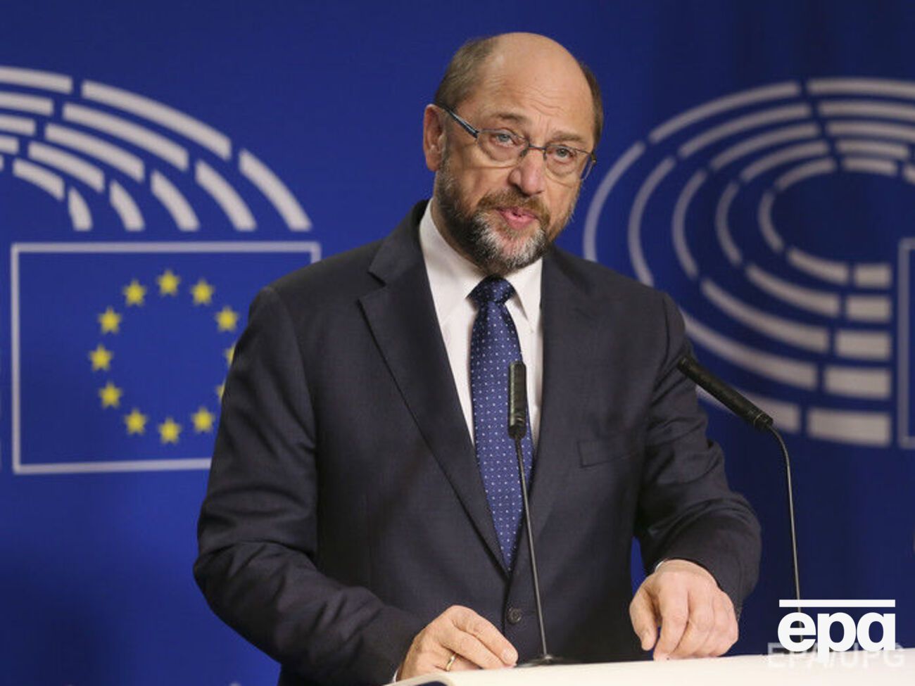 Шульц намерен продолжить политическую карьеру на родине