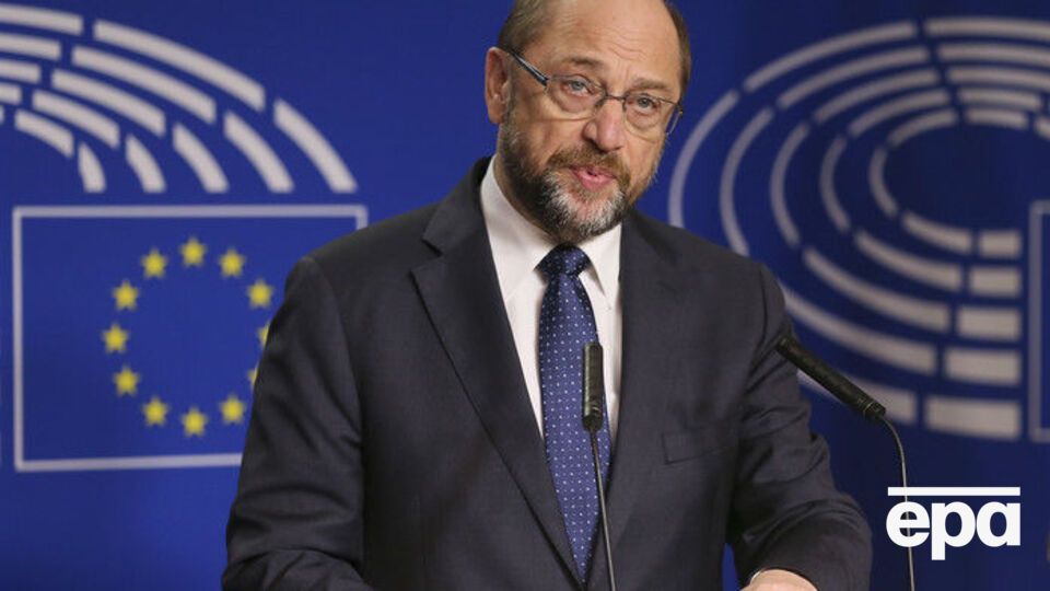 Шульц намерен продолжить политическую карьеру на родине