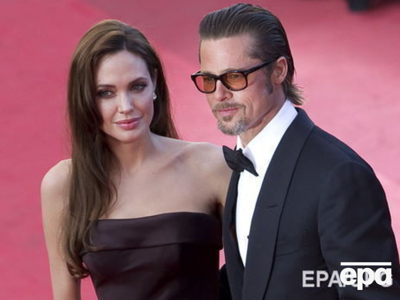 Джоли и Питт отказались мириться по случаю Дня благодарения&nbsp;&ndash; СМИ