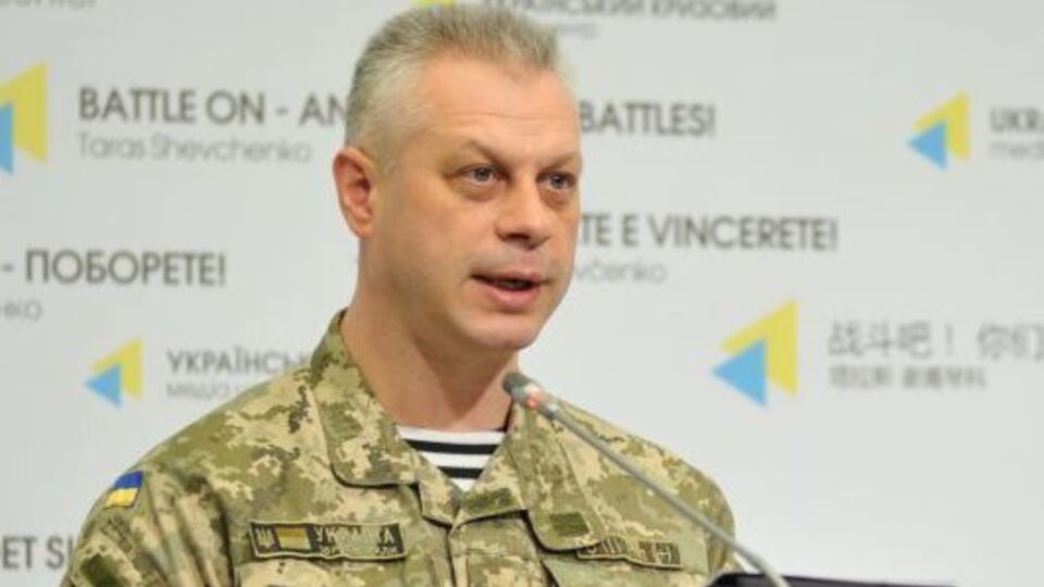 Лысенко назвал фейком информацию о задержании "украинского шпиона" в Крыму