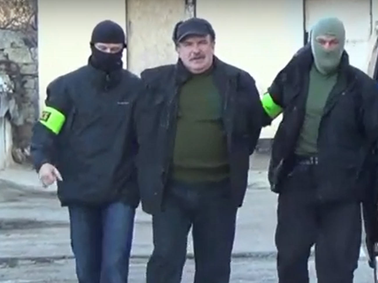 ФСБ РФ задержала бывшего военнослужащего&nbsp;Черноморского флота&nbsp;