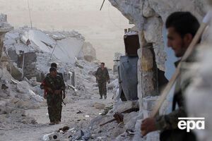 По данным "Анадолу", сирийские правительственные войска используют химическое оружие в Алеппо