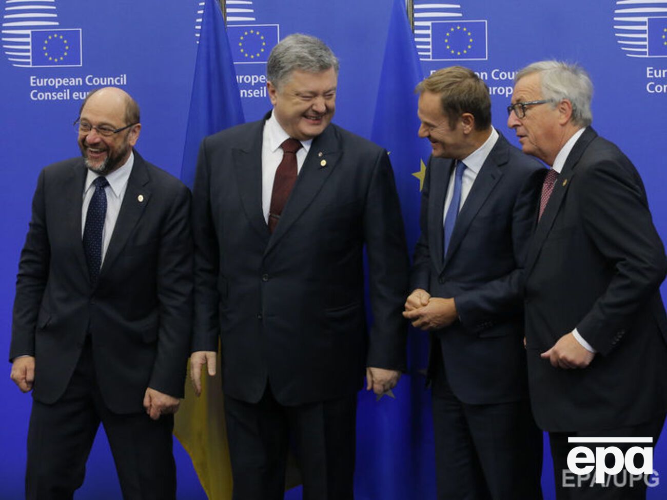 Порошенко прибыл на саммит