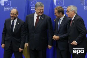 Порошенко прибыл на саммит