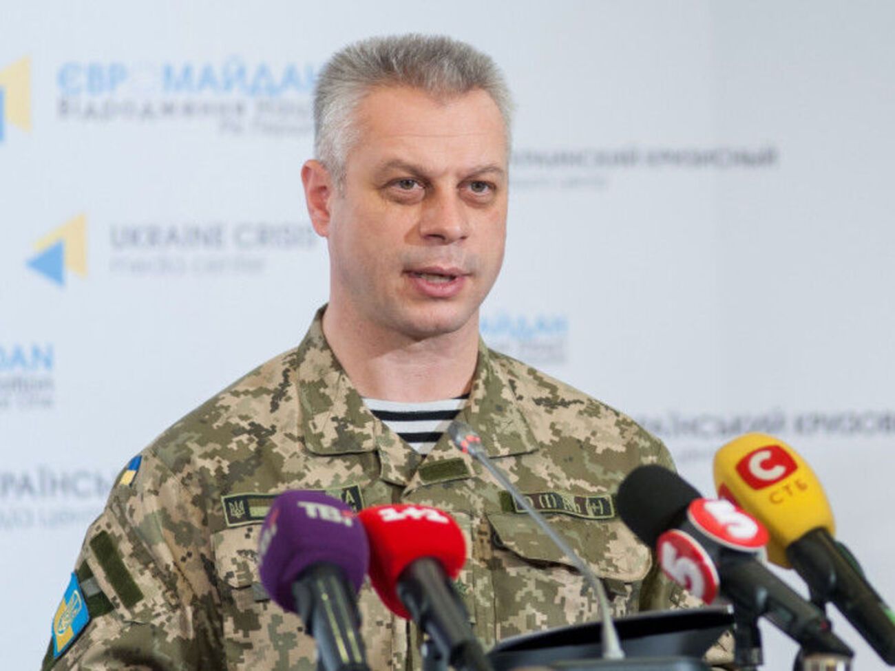 Лысенко считает, что аресты бывших военных в Крыму продолжатся