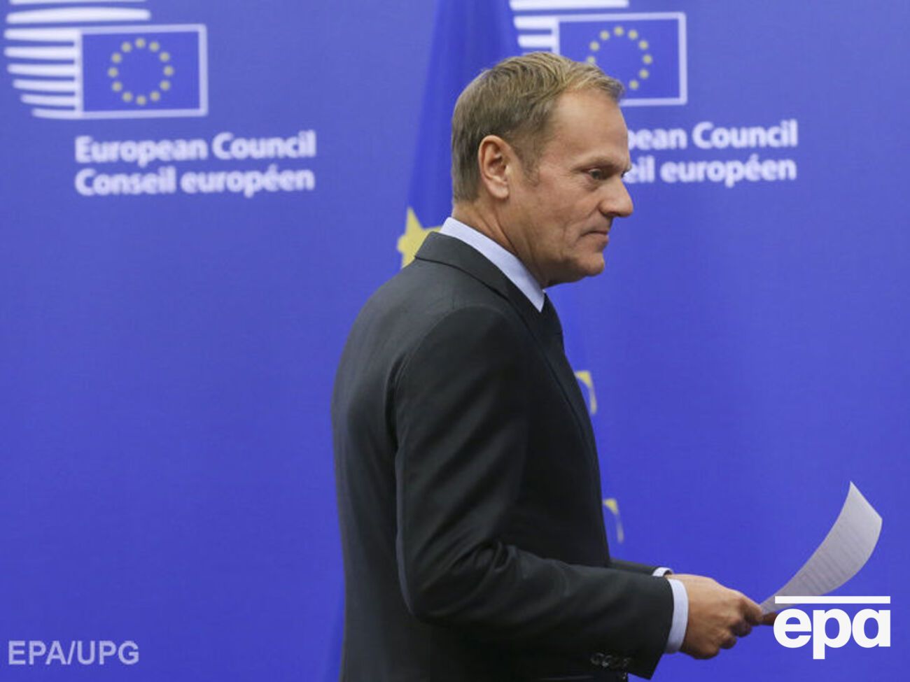 Туск заявил, что ЕС работает над вопросом ратификации Соглашения об ассоциации Украины и ЕС