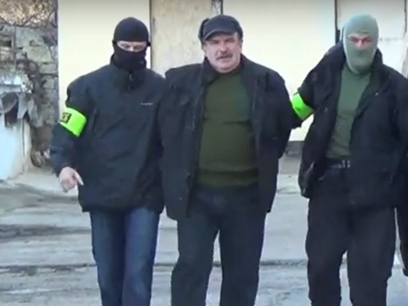 ФСБ задержала&nbsp;капитана второго ранга запаса Черноморского флота РФ