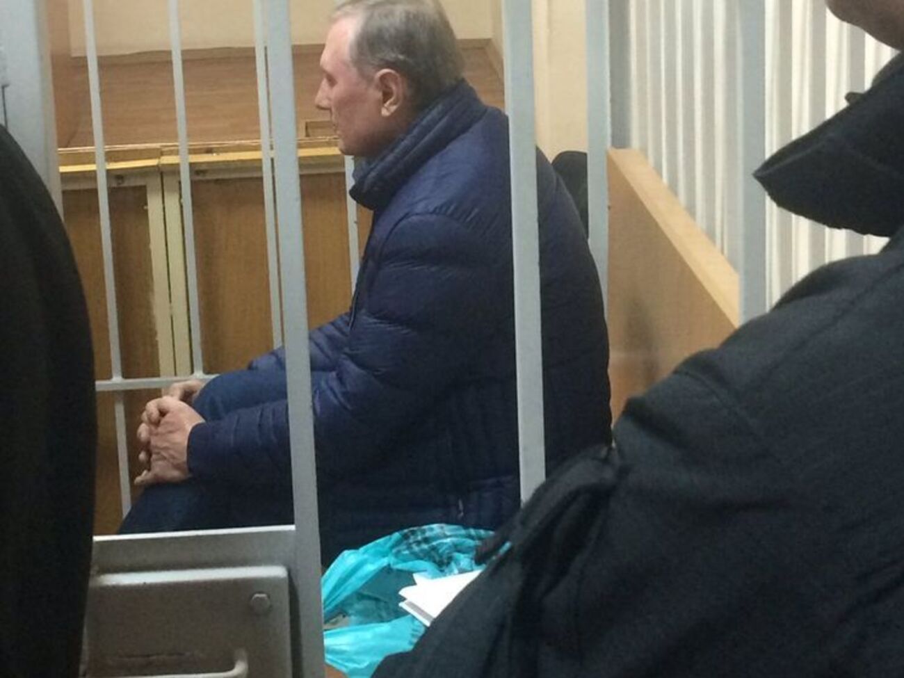 Ефремов не надеется оказаться на свободе