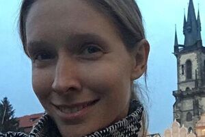 После беседы с Осадчей травести-дива Монро заявила, что телеведущая беременна