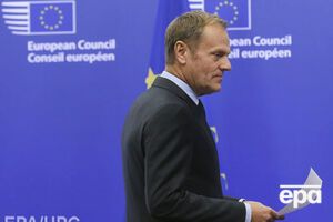 Туск надеется, что Евросовет решит вопрос продления санкций против РФ в декабре