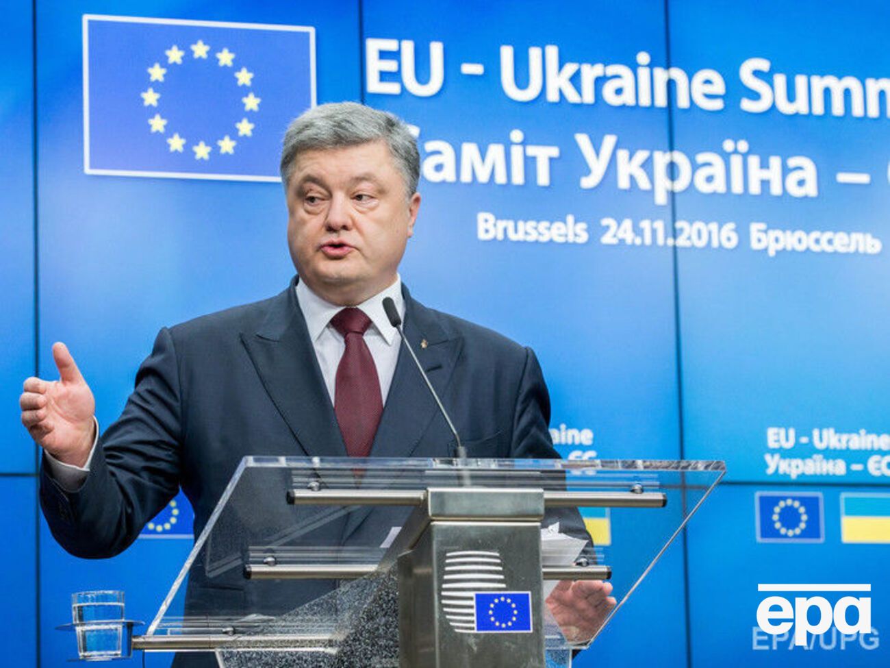 Порошенко:&nbsp;Визит Шефчовича в Москву 25 ноября будет посвящен организации трехсторонних консультаций по газу Украина &ndash;&nbsp;ЕС &ndash;&nbsp;РФ