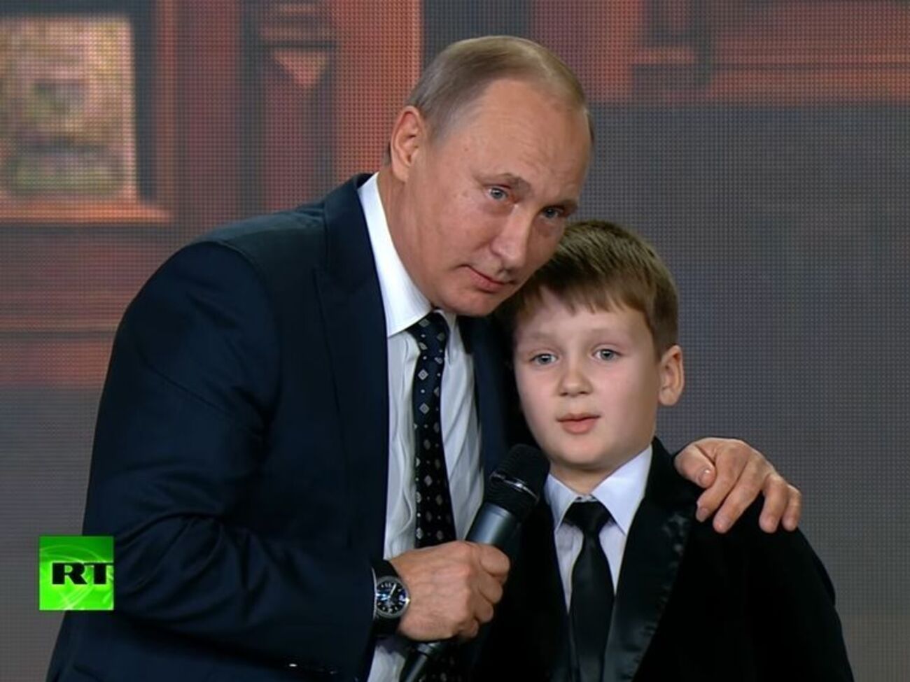 Путин: Границы России нигде не заканчиваются