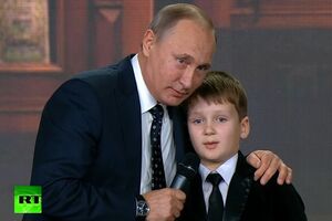 Путин: Границы России нигде не заканчиваются