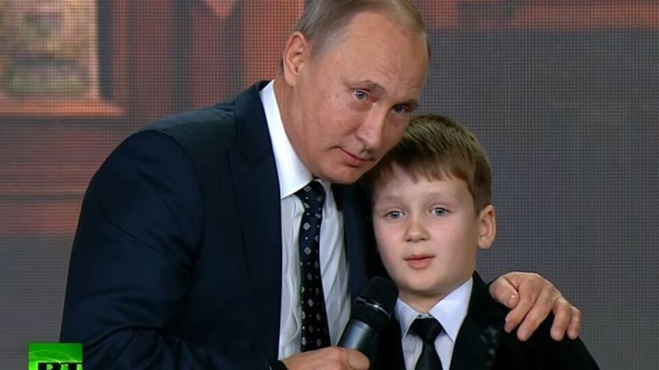 Путин: Границы России нигде не заканчиваются